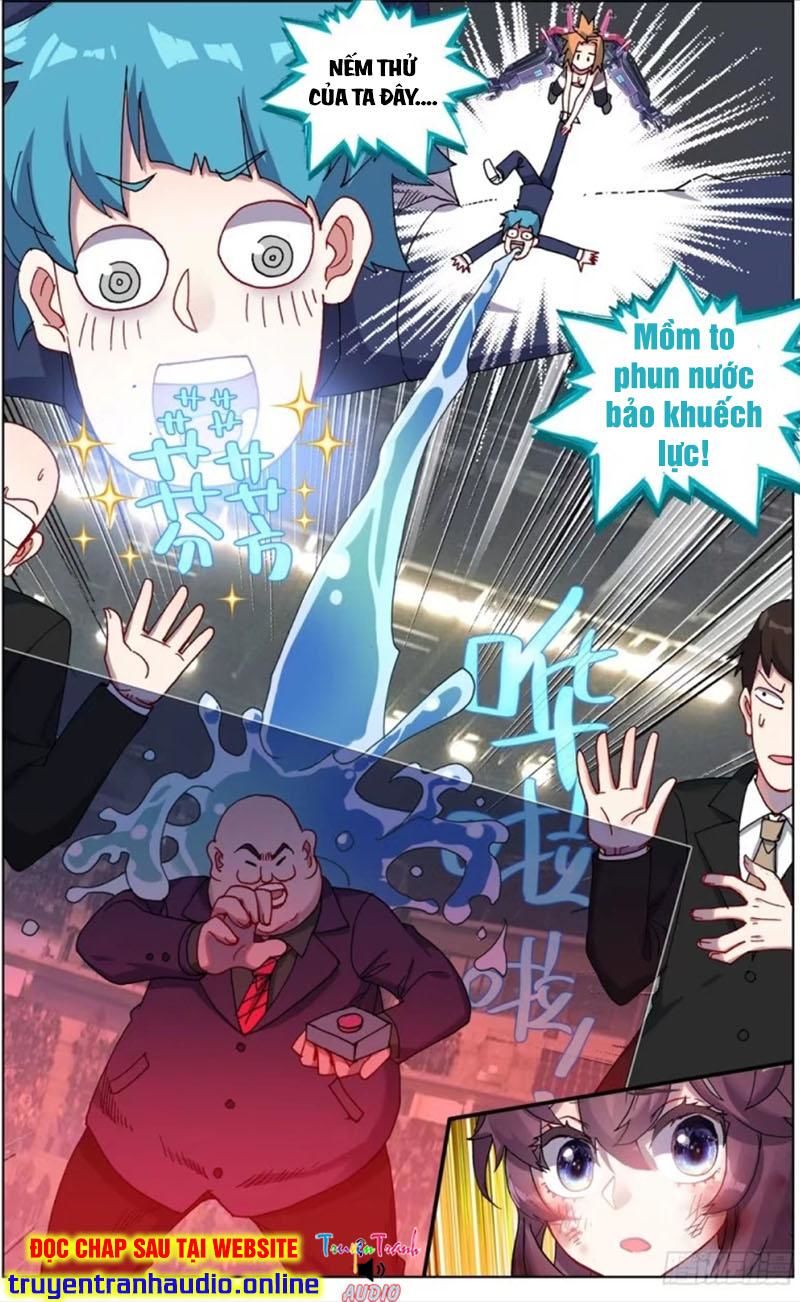 Dị Tộc Trùng Sinh chapter 66 - Upload bởi truyensieuhay.com