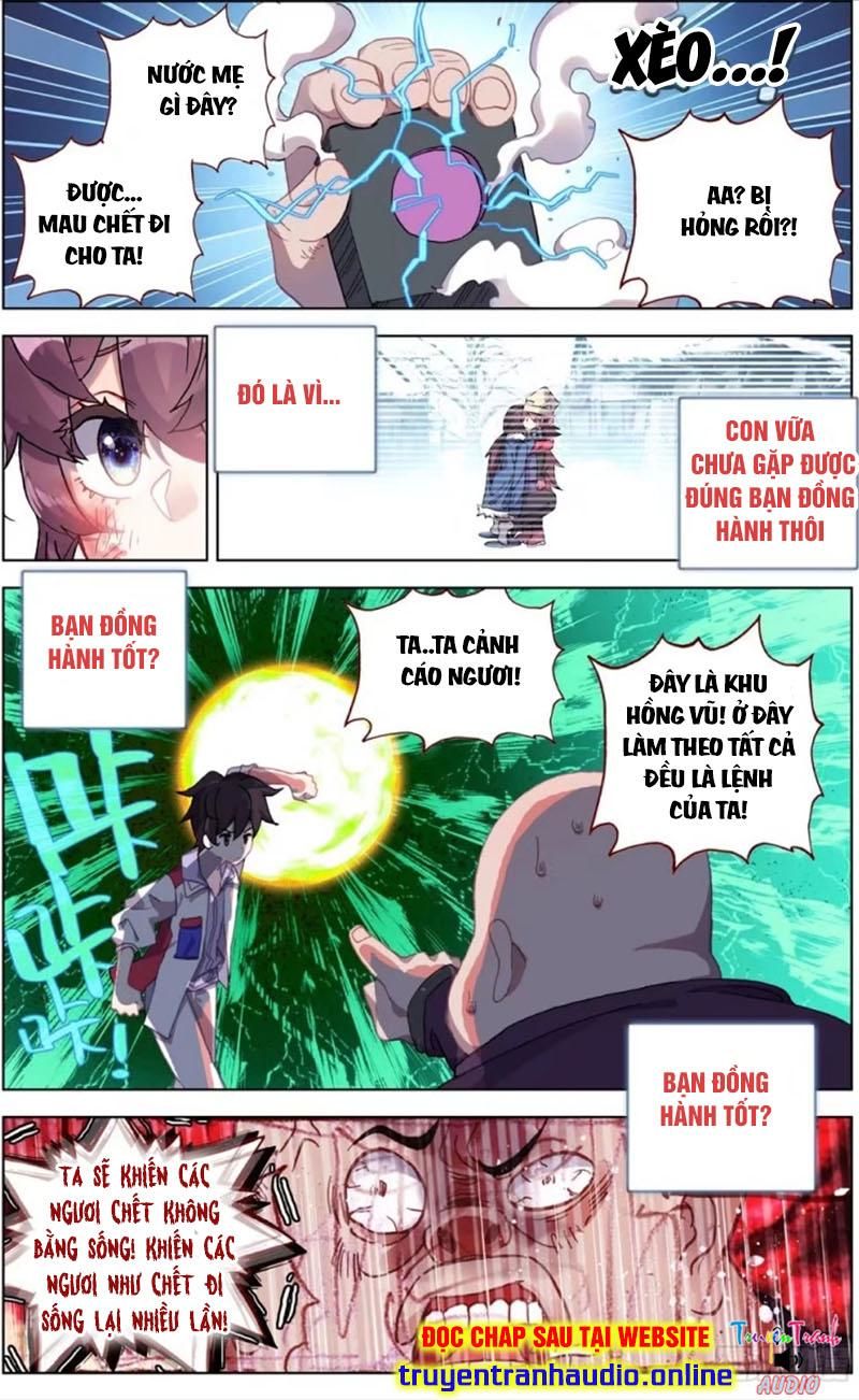 Dị Tộc Trùng Sinh chapter 66 - Upload bởi truyensieuhay.com