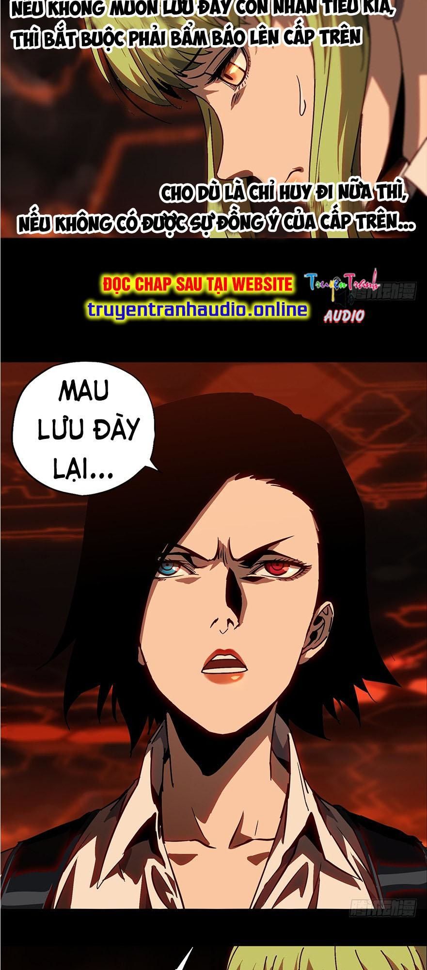 Đại Tượng Vô Hình chapter 13 - Trang 13