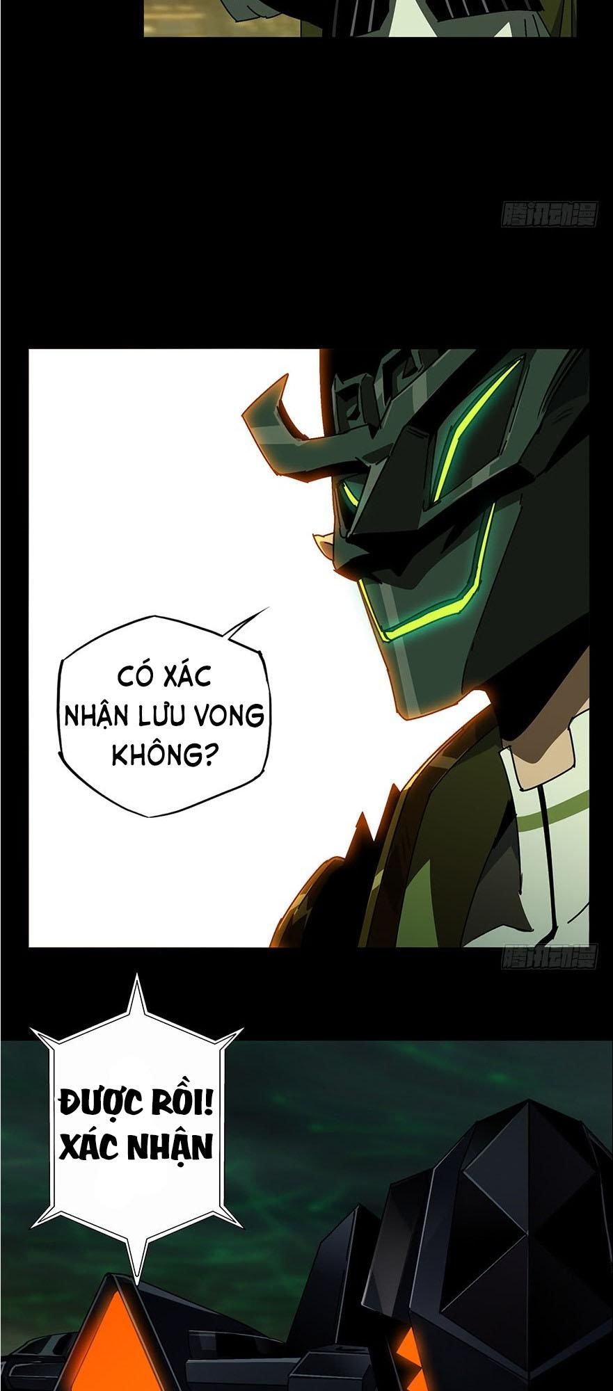 Đại Tượng Vô Hình chapter 13 - Trang 16