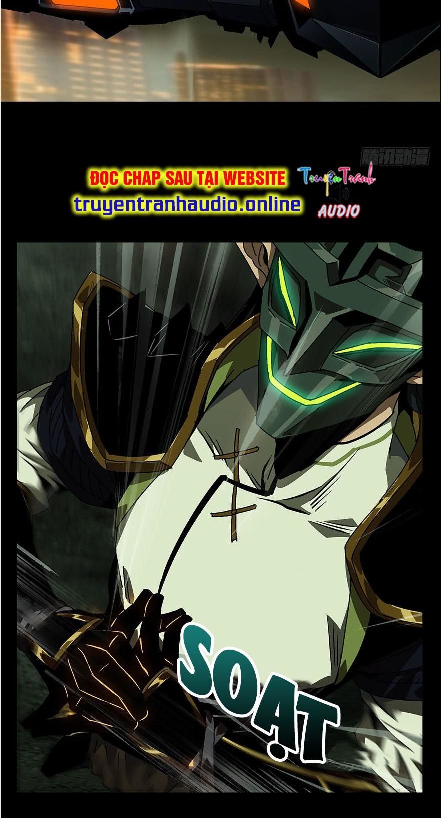 Đại Tượng Vô Hình chapter 13 - Trang 17
