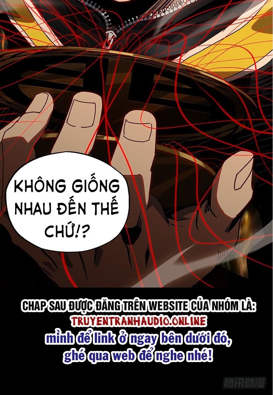Đại Tượng Vô Hình chapter 13 - Trang 24