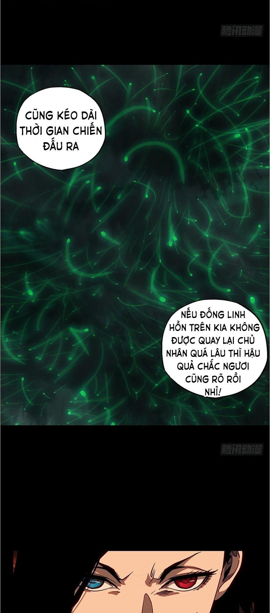 Đại Tượng Vô Hình chapter 13 - Trang 5