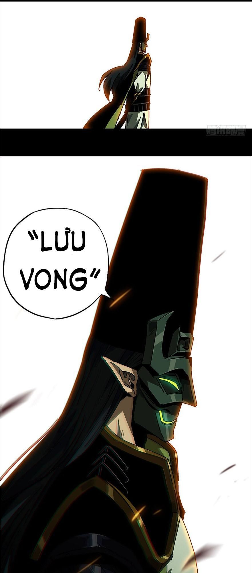 Đại Tượng Vô Hình chapter 13 - Trang 9