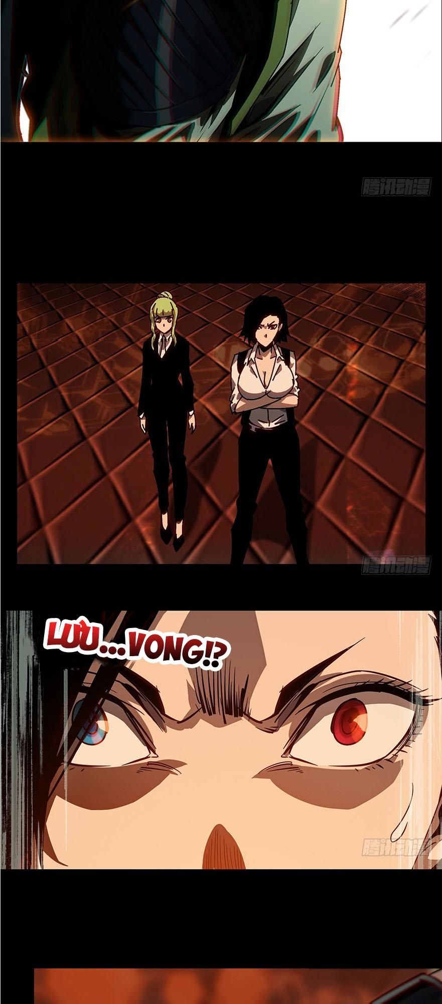 Đại Tượng Vô Hình chapter 13 - Trang 10