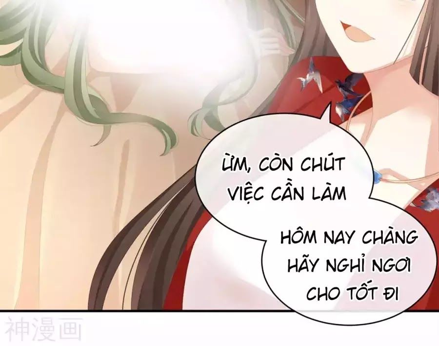 Hậu Cung Của Nữ Đế chapter 79 - Trang 38