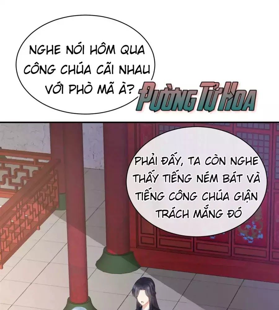 Hậu Cung Của Nữ Đế chapter 79 - Trang 6