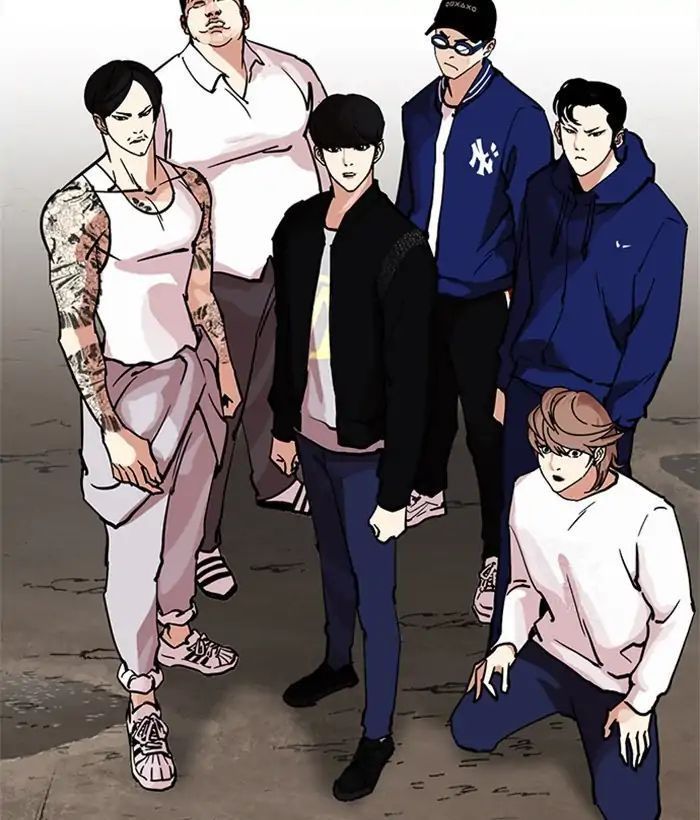 Lookism - Hoán Đổi Diệu Kỳ chapter 212 - Upload bởi truyensieuhay.com