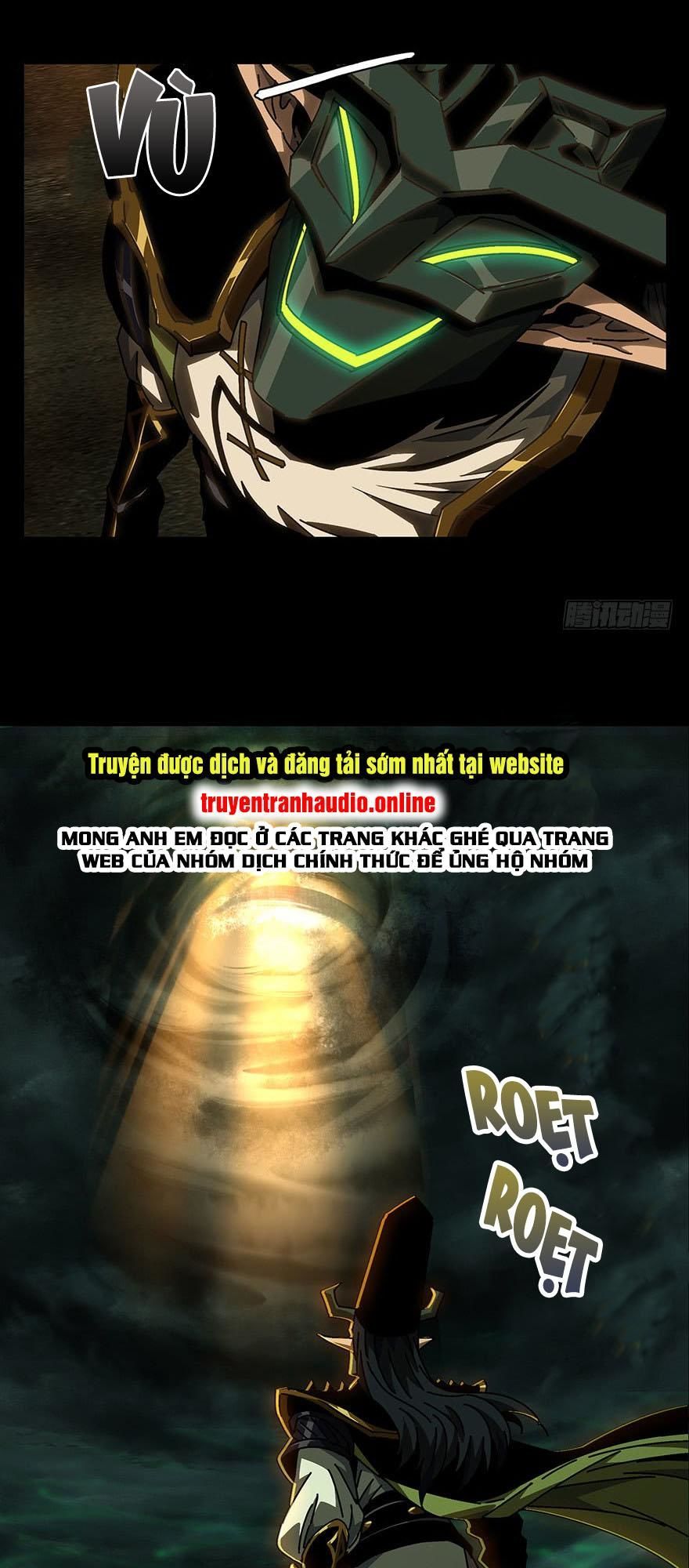 Đại Tượng Vô Hình chapter 14 - Trang 1