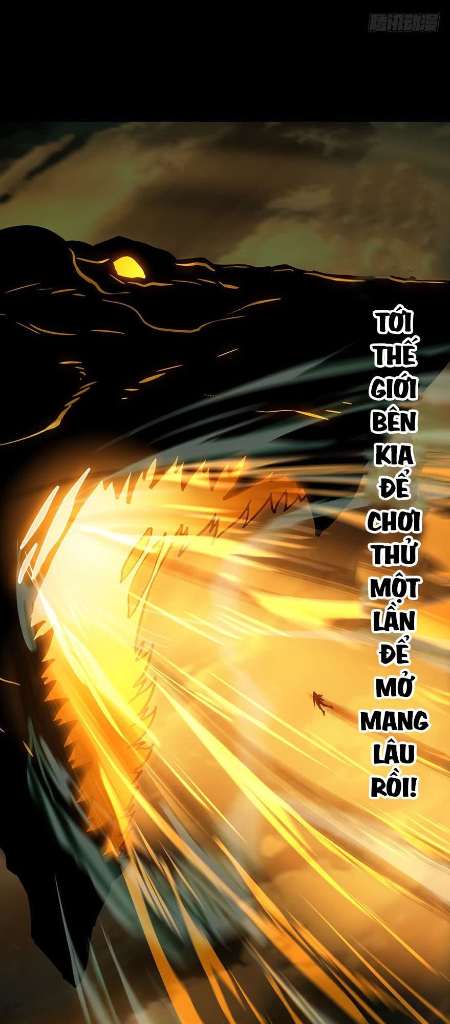 Đại Tượng Vô Hình chapter 14 - Trang 15