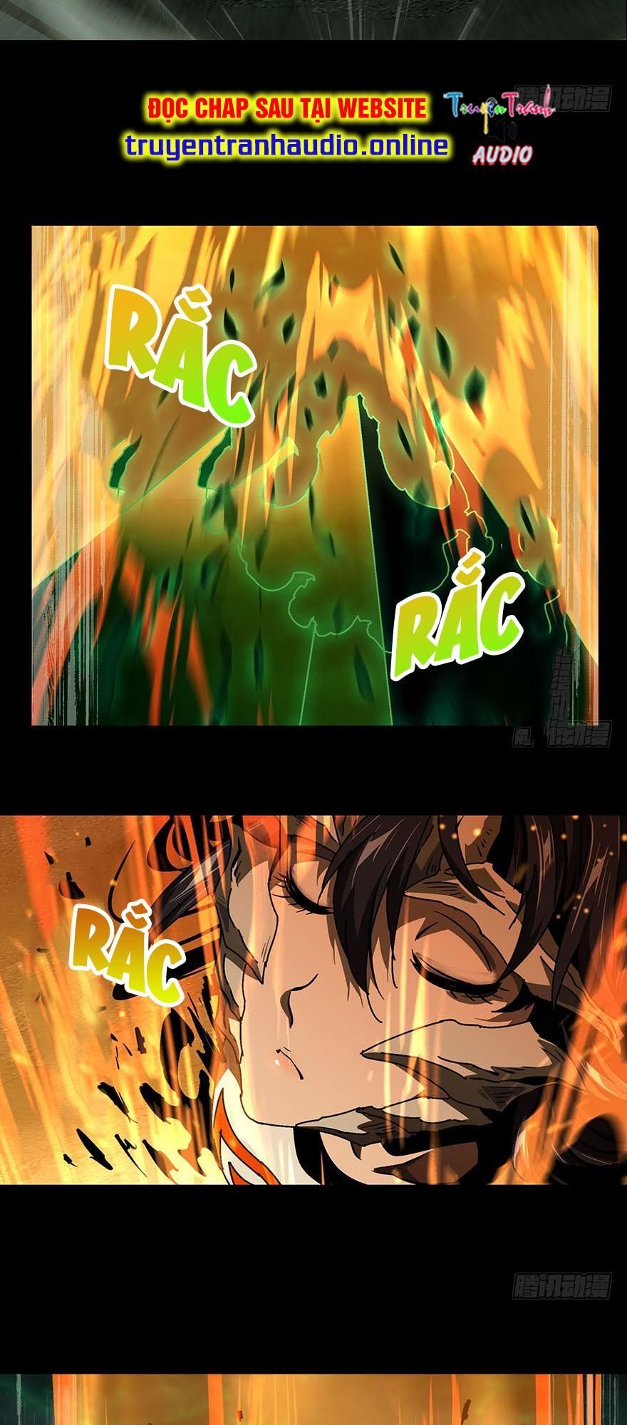 Đại Tượng Vô Hình chapter 14 - Trang 6