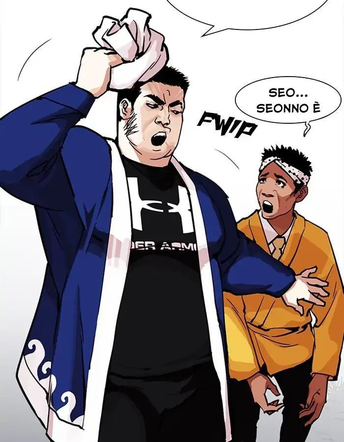 Lookism - Hoán Đổi Diệu Kỳ chapter 213 - Upload bởi truyensieuhay.com