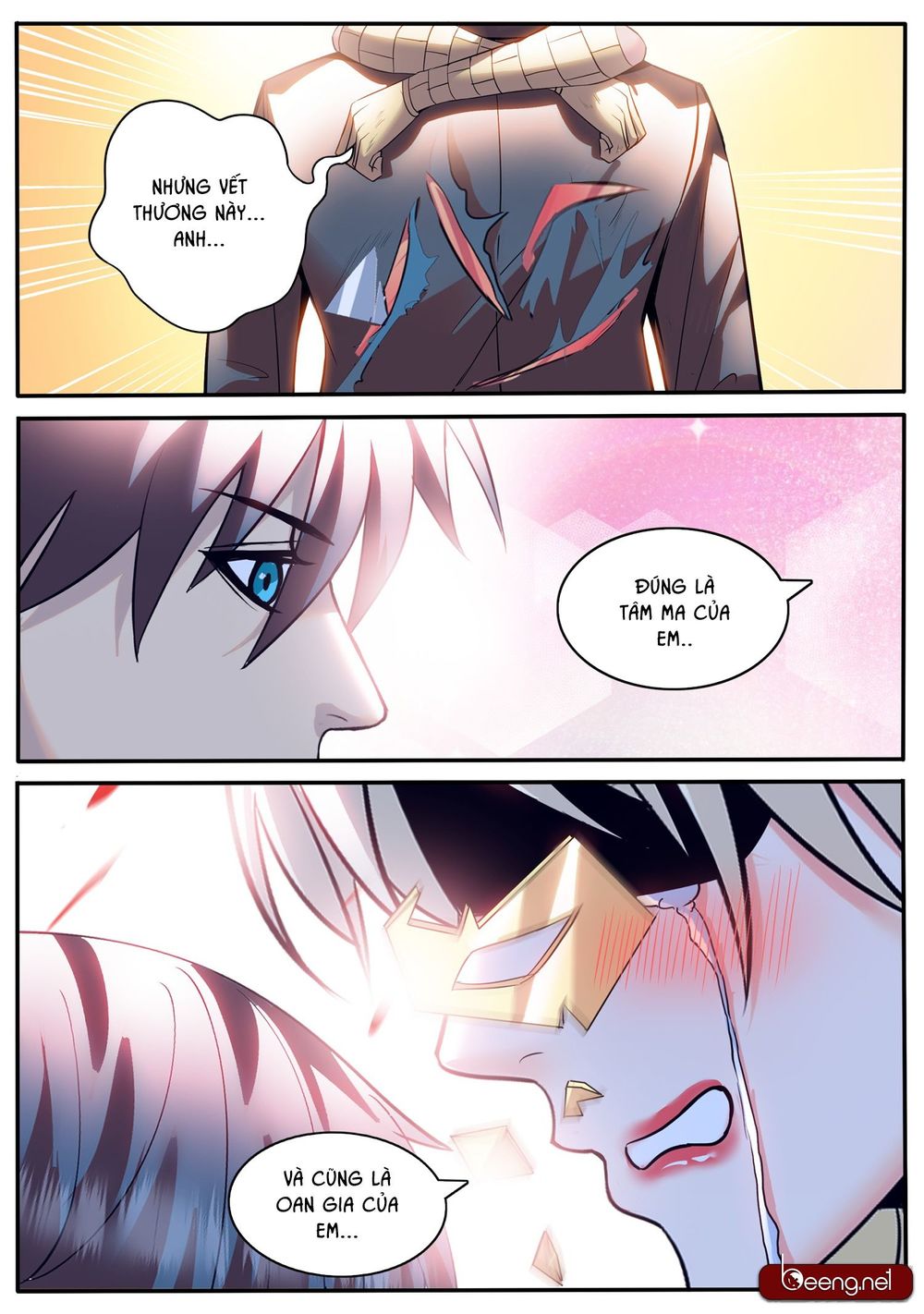 Siêu cấp binh vương tại đô thị chapter 214 - Trang 11