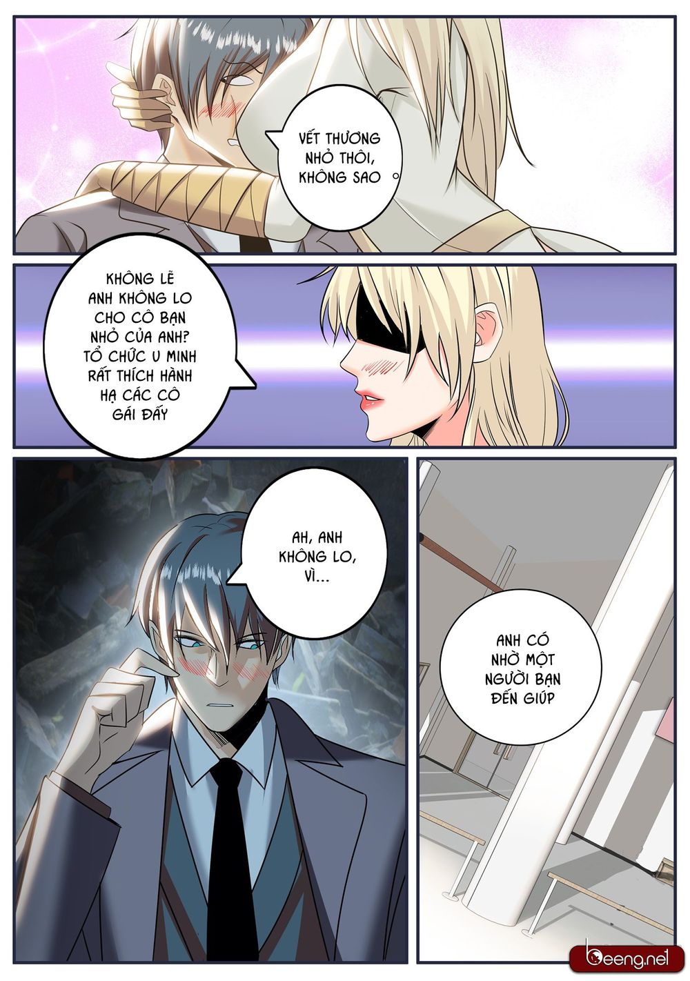 Siêu cấp binh vương tại đô thị chapter 214 - Trang 12