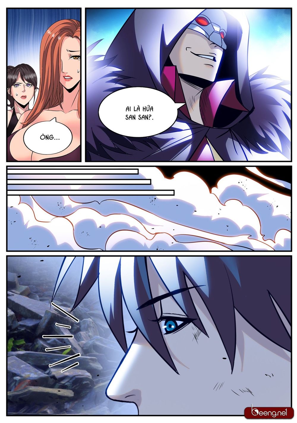 Siêu cấp binh vương tại đô thị chapter 214 - Trang 6