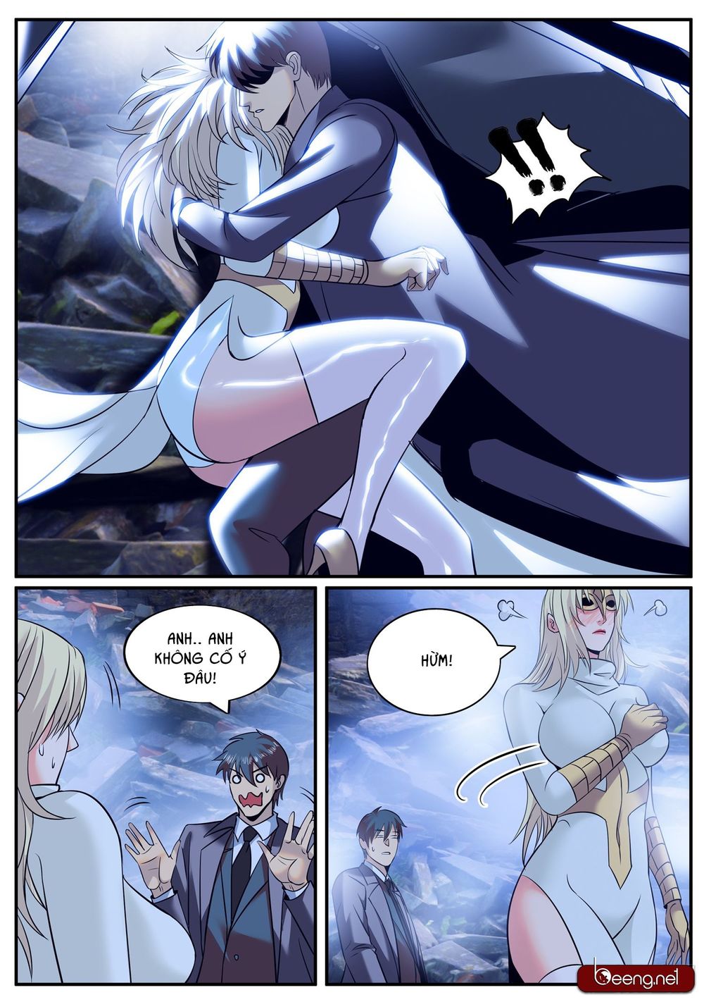 Siêu cấp binh vương tại đô thị chapter 214 - Trang 7