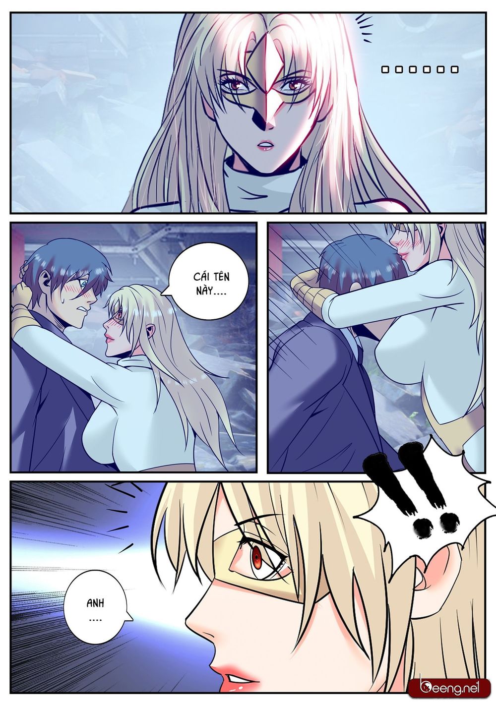 Siêu cấp binh vương tại đô thị chapter 214 - Trang 10
