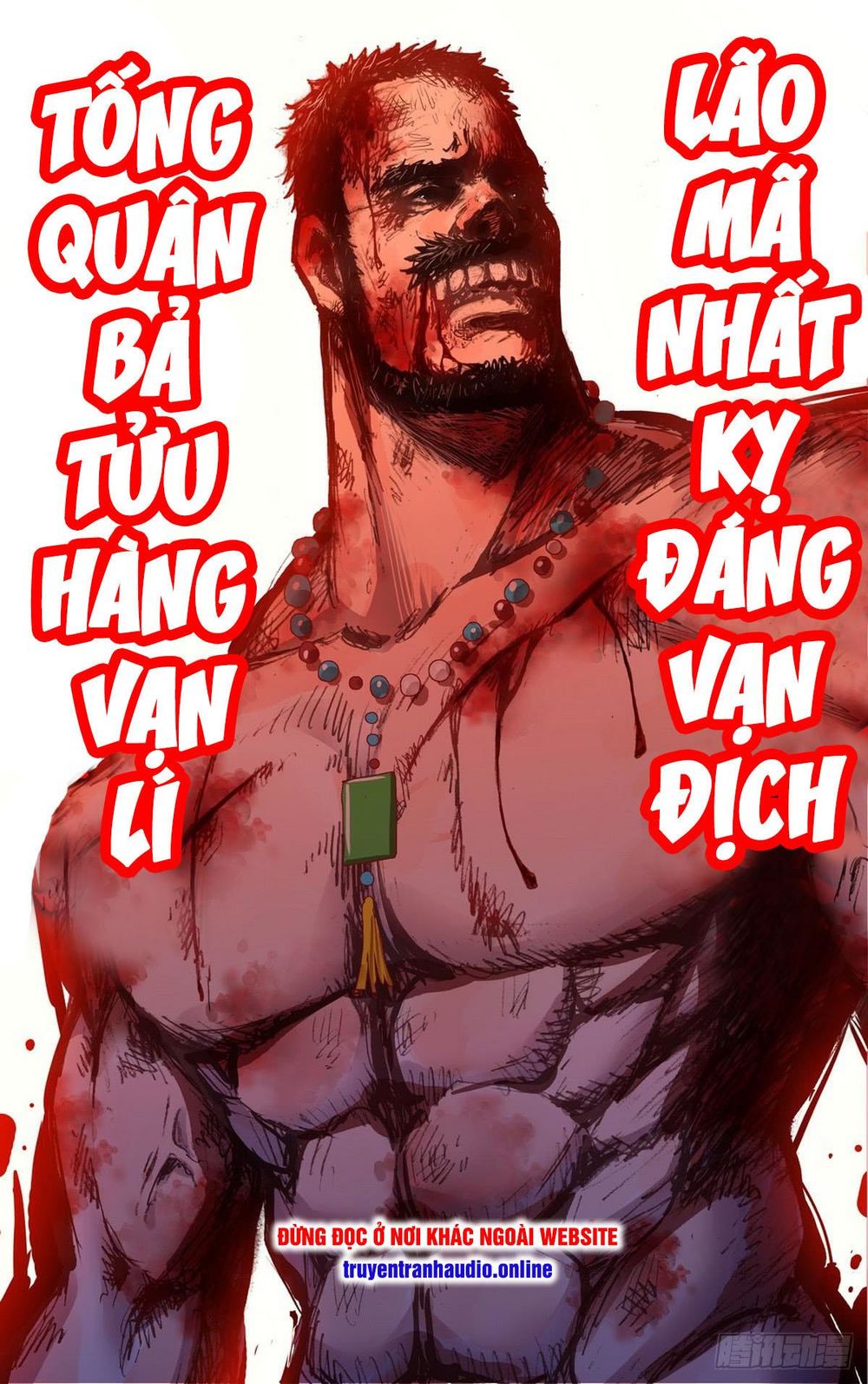 Dị Tộc Trùng Sinh chapter 70 - Upload bởi truyensieuhay.com