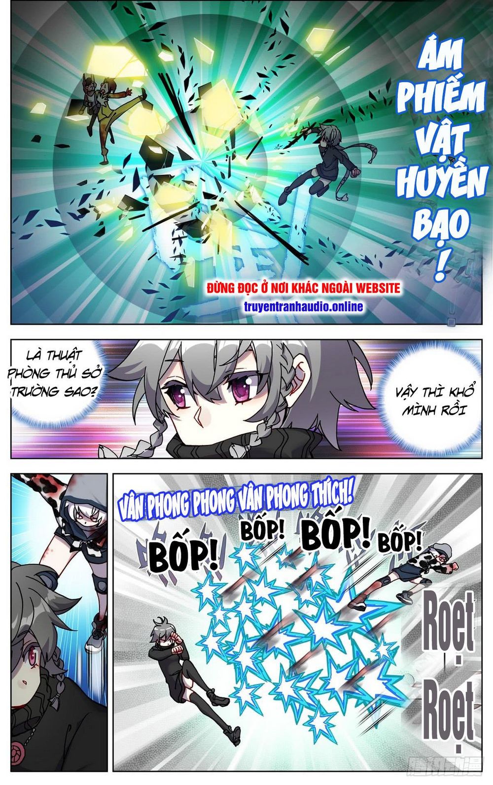 Dị Tộc Trùng Sinh chapter 70 - Upload bởi truyensieuhay.com