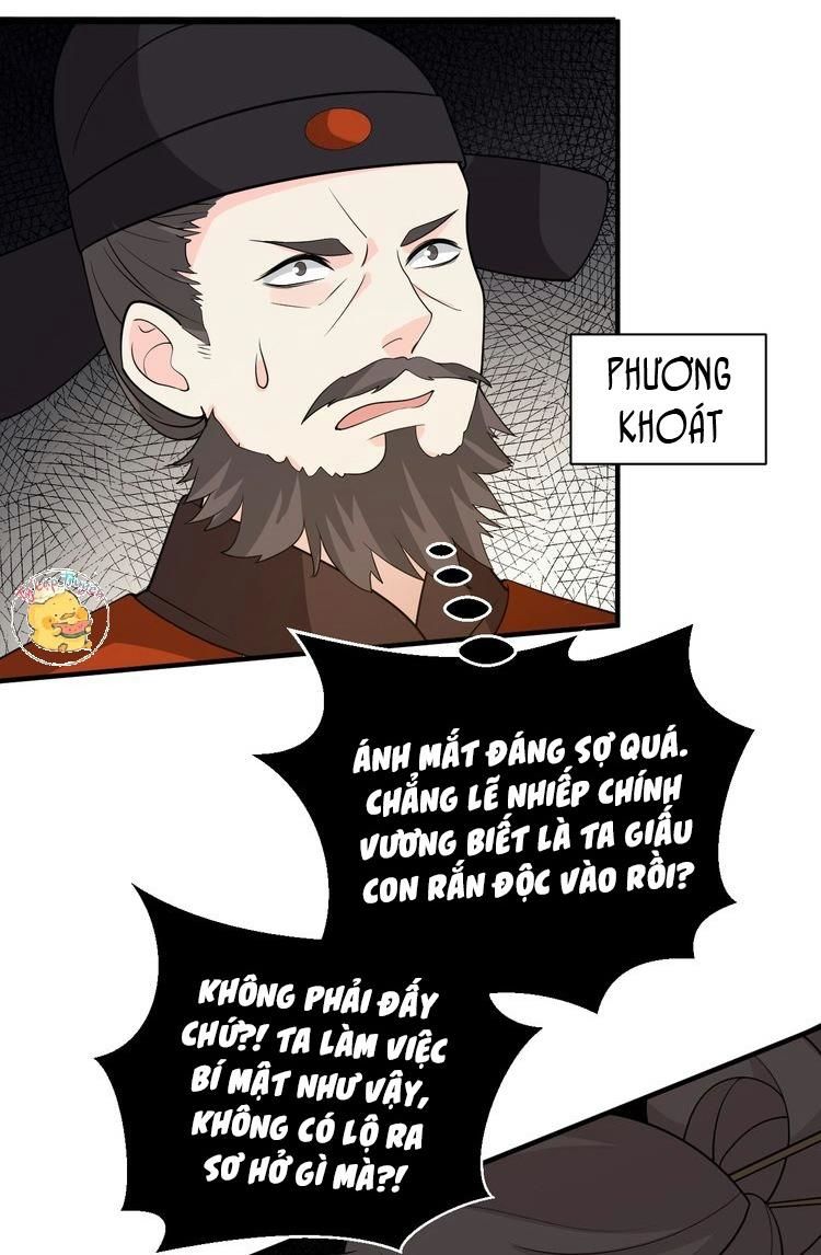 Trùng Sinh Chuyên Sủng Độc Phi Của Nhiếp Chính Vương chapter 54 - Trang 12