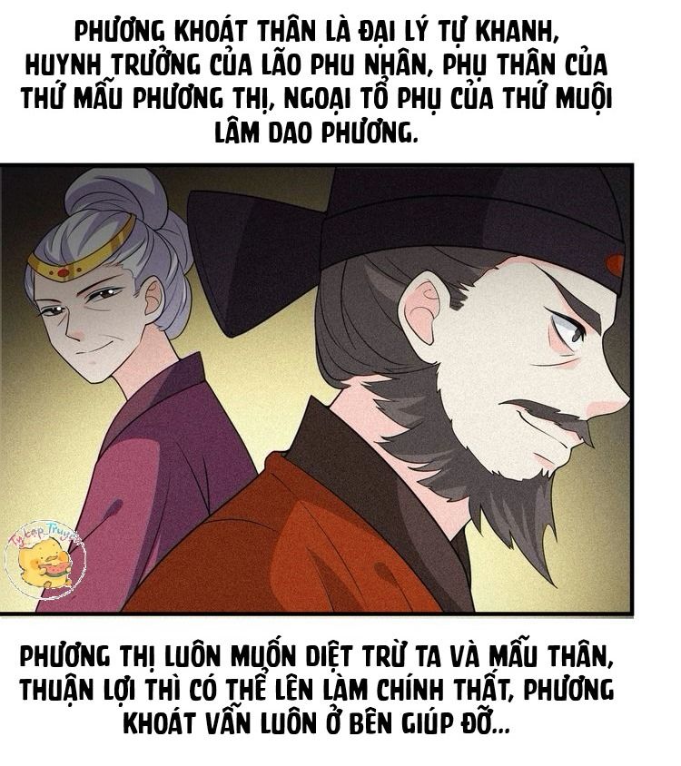 Trùng Sinh Chuyên Sủng Độc Phi Của Nhiếp Chính Vương chapter 54 - Trang 14