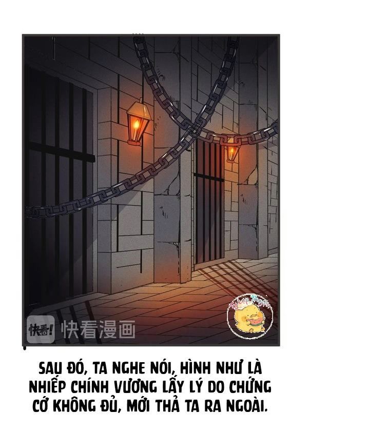 Trùng Sinh Chuyên Sủng Độc Phi Của Nhiếp Chính Vương chapter 54 - Trang 16