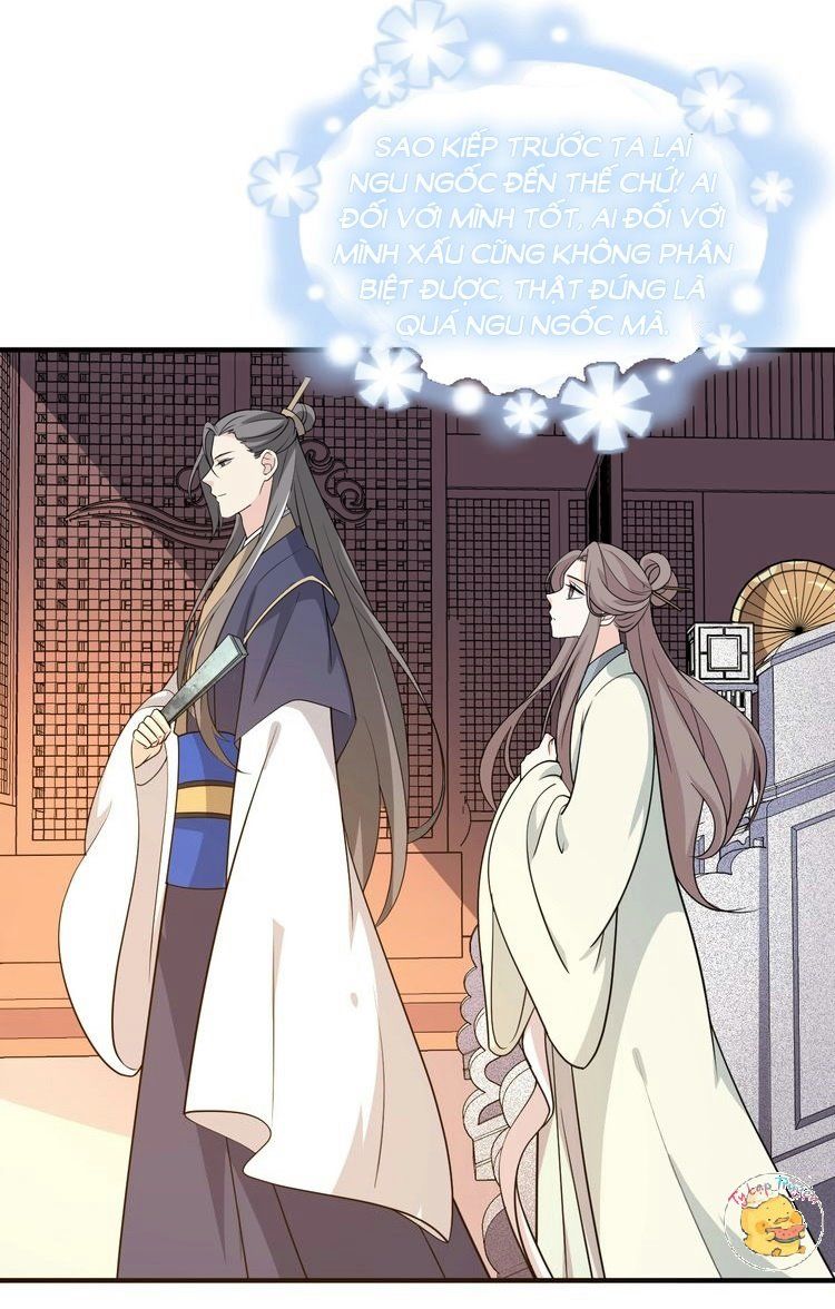 Trùng Sinh Chuyên Sủng Độc Phi Của Nhiếp Chính Vương chapter 54 - Trang 17