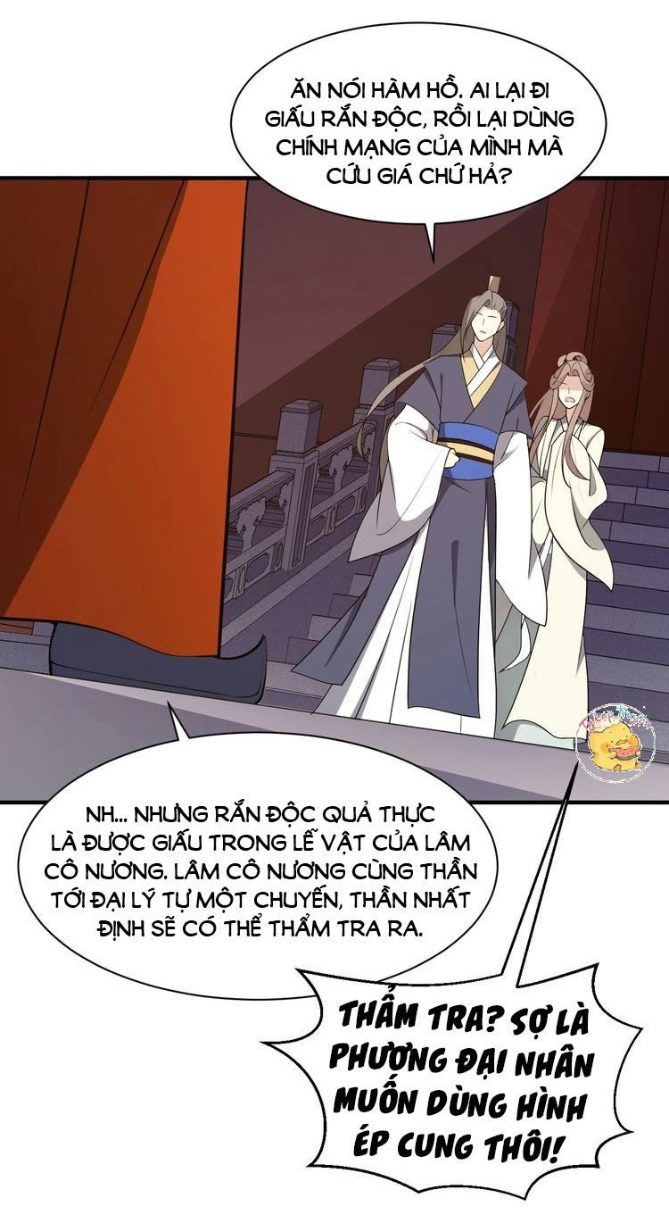 Trùng Sinh Chuyên Sủng Độc Phi Của Nhiếp Chính Vương chapter 54 - Trang 20