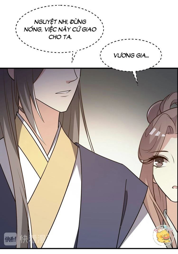 Trùng Sinh Chuyên Sủng Độc Phi Của Nhiếp Chính Vương chapter 54 - Trang 21