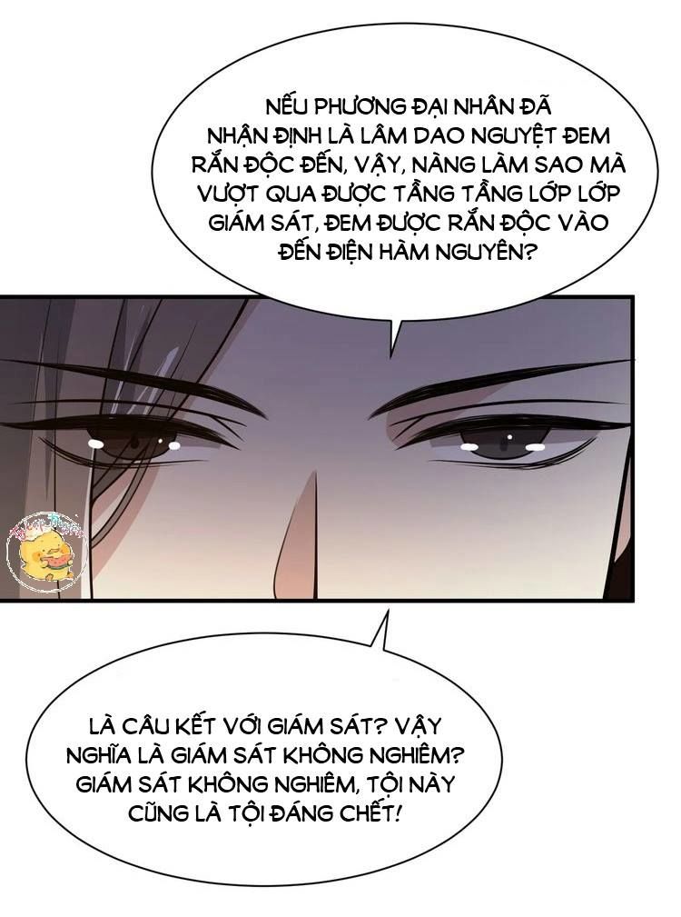Trùng Sinh Chuyên Sủng Độc Phi Của Nhiếp Chính Vương chapter 54 - Trang 22
