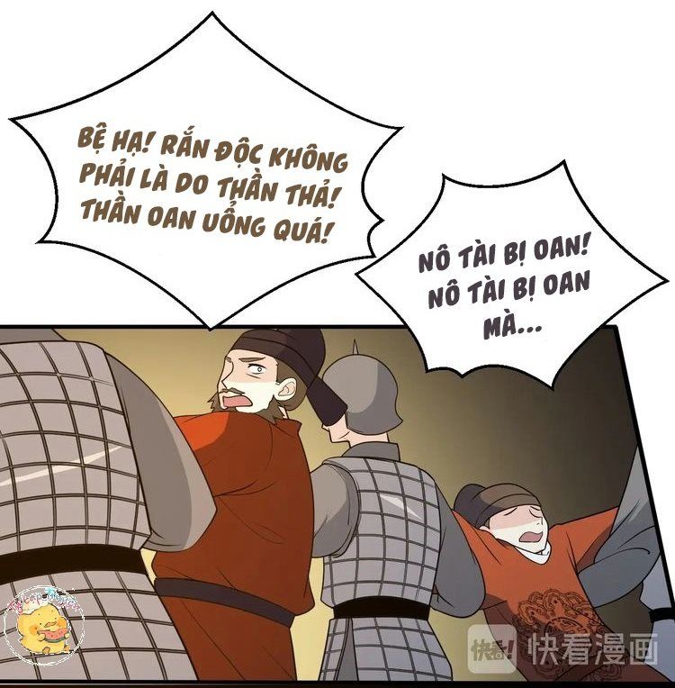 Trùng Sinh Chuyên Sủng Độc Phi Của Nhiếp Chính Vương chapter 54 - Trang 24