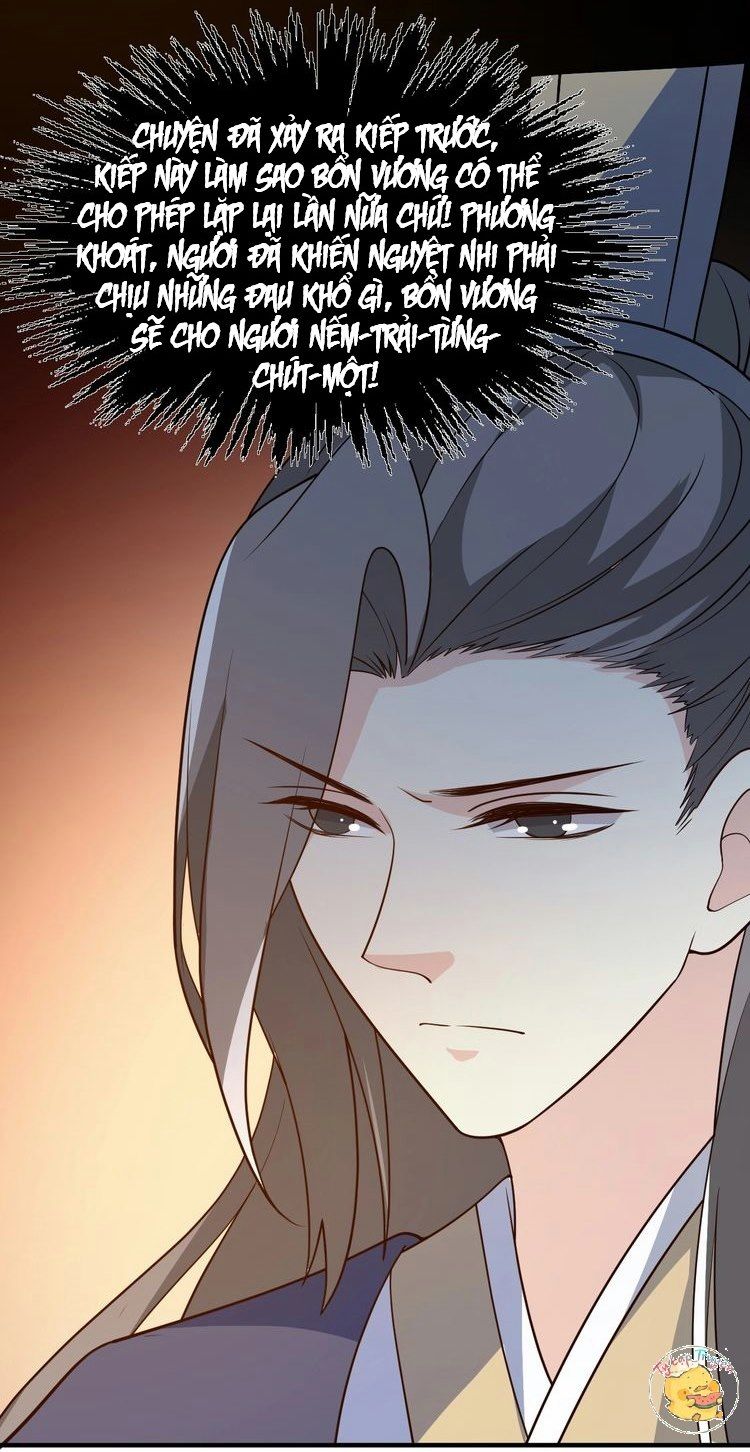 Trùng Sinh Chuyên Sủng Độc Phi Của Nhiếp Chính Vương chapter 54 - Trang 25