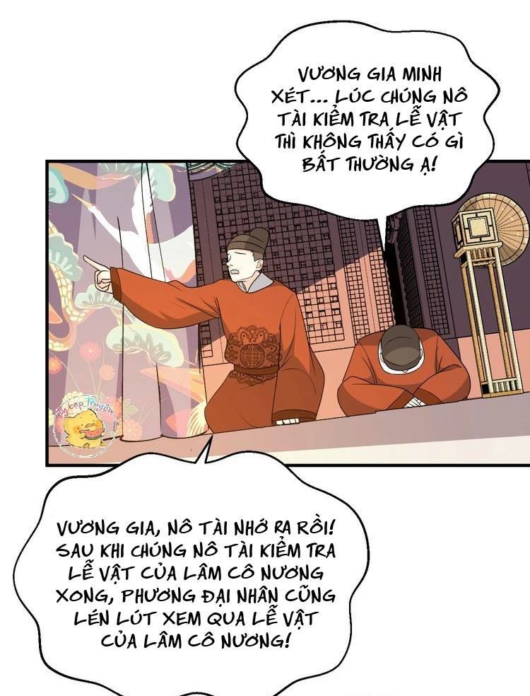 Trùng Sinh Chuyên Sủng Độc Phi Của Nhiếp Chính Vương chapter 54 - Trang 26