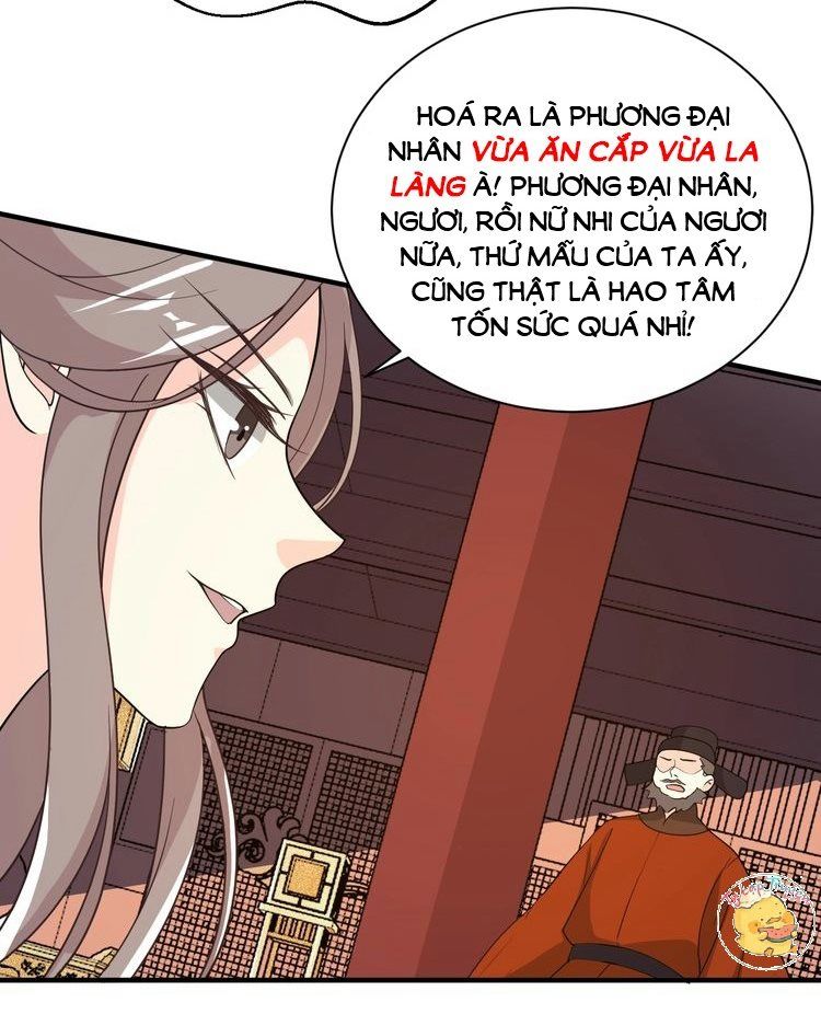 Trùng Sinh Chuyên Sủng Độc Phi Của Nhiếp Chính Vương chapter 54 - Trang 27