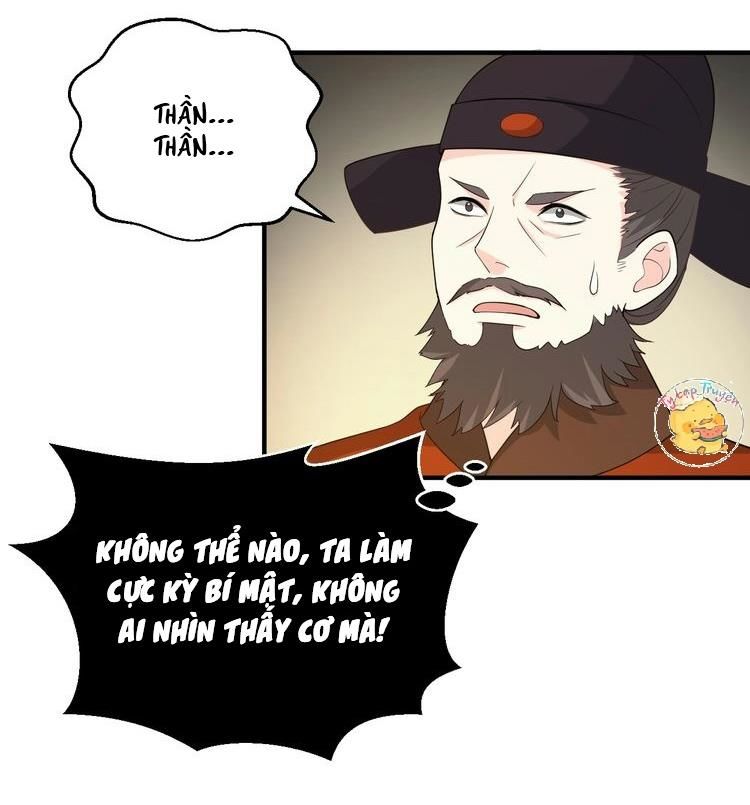 Trùng Sinh Chuyên Sủng Độc Phi Của Nhiếp Chính Vương chapter 54 - Trang 28