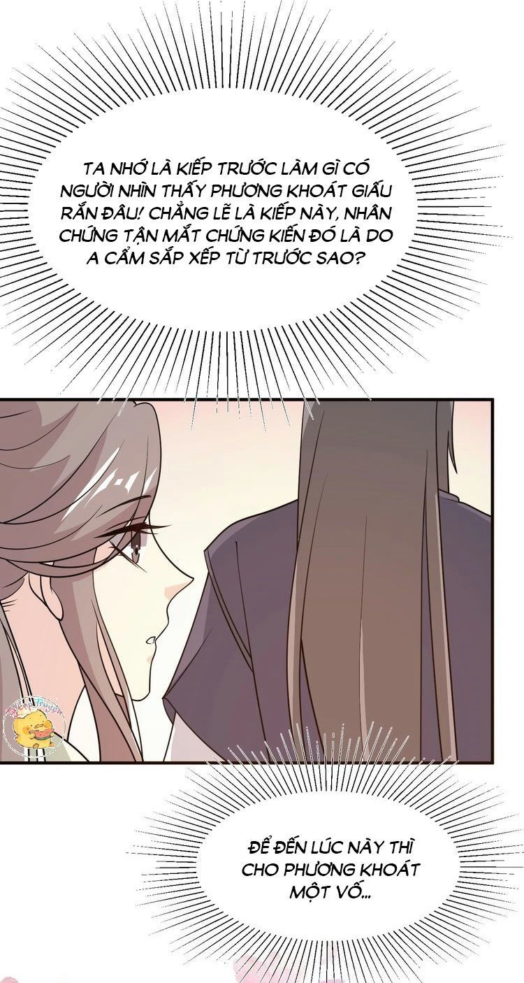 Trùng Sinh Chuyên Sủng Độc Phi Của Nhiếp Chính Vương chapter 54 - Trang 29