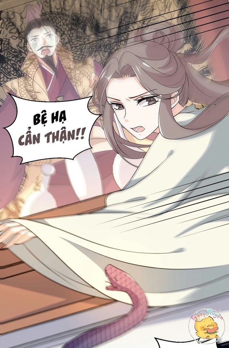 Trùng Sinh Chuyên Sủng Độc Phi Của Nhiếp Chính Vương chapter 54 - Trang 4
