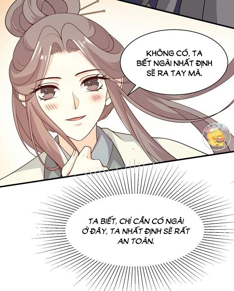Trùng Sinh Chuyên Sủng Độc Phi Của Nhiếp Chính Vương chapter 54 - Trang 9