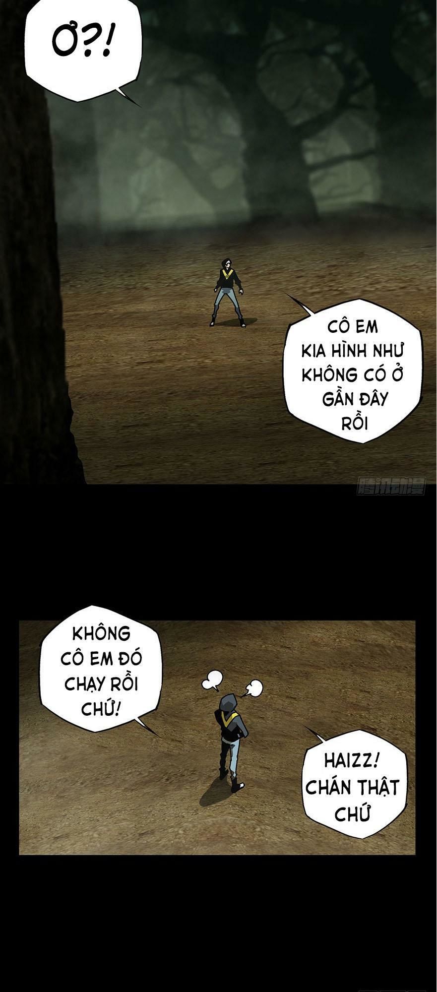 Đại Tượng Vô Hình chapter 15 - Trang 11