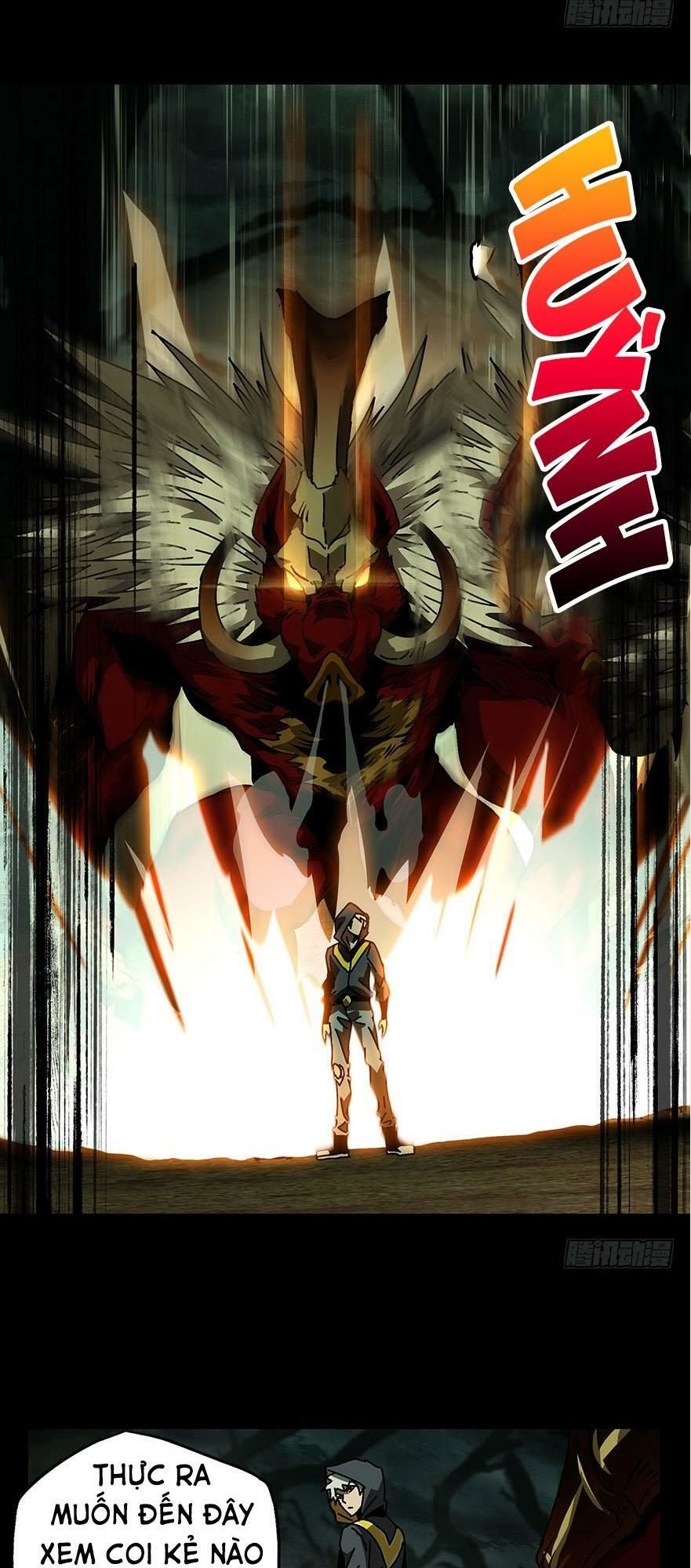 Đại Tượng Vô Hình chapter 15 - Trang 12