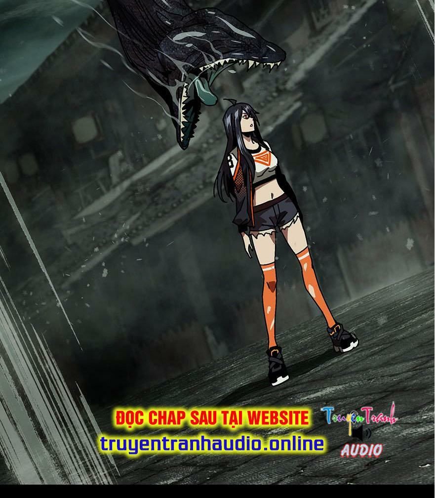Đại Tượng Vô Hình chapter 15 - Trang 21