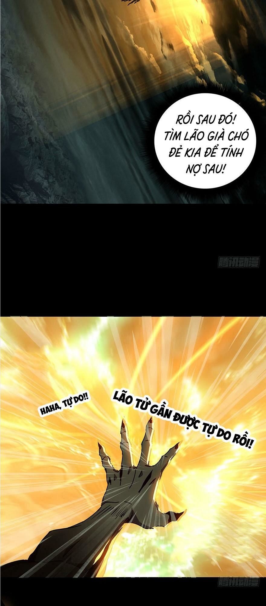 Đại Tượng Vô Hình chapter 15 - Trang 4