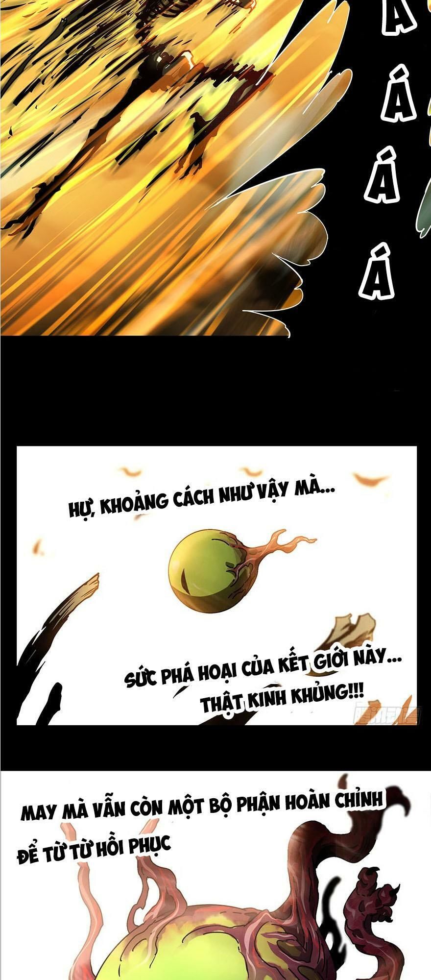 Đại Tượng Vô Hình chapter 15 - Trang 6