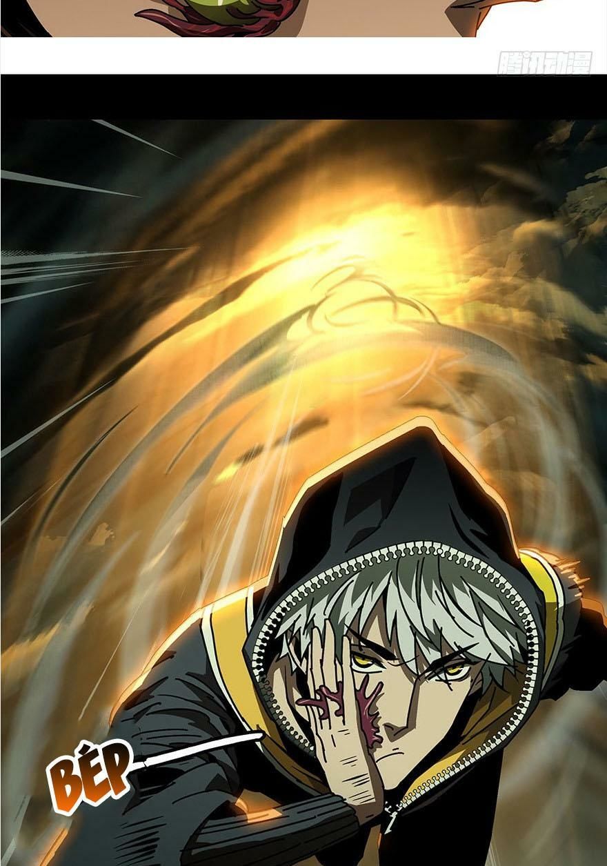 Đại Tượng Vô Hình chapter 15 - Trang 8