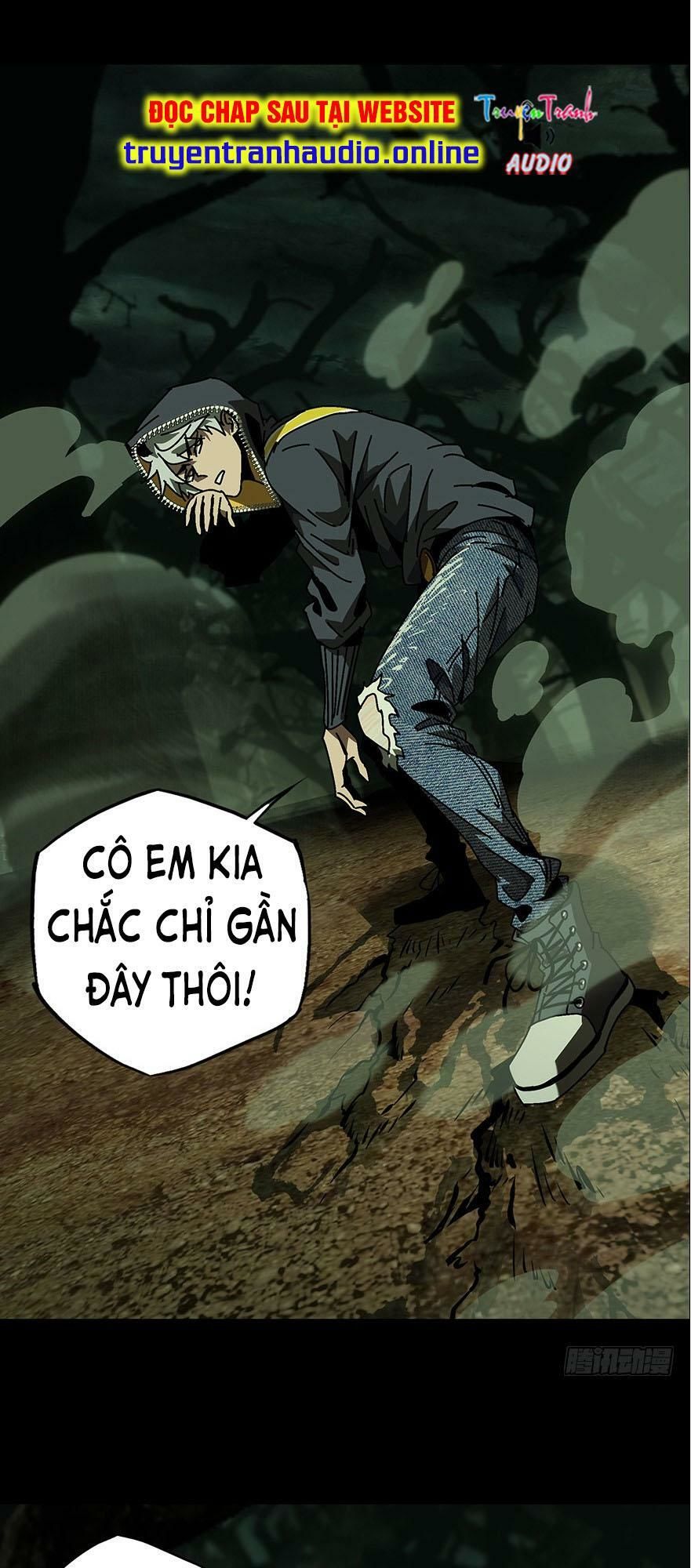 Đại Tượng Vô Hình chapter 15 - Trang 10
