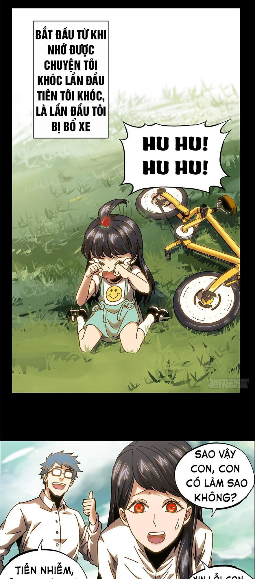 Đại Tượng Vô Hình chapter 16 - Trang 14
