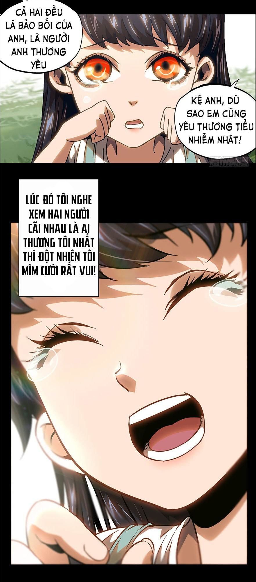 Đại Tượng Vô Hình chapter 16 - Trang 16