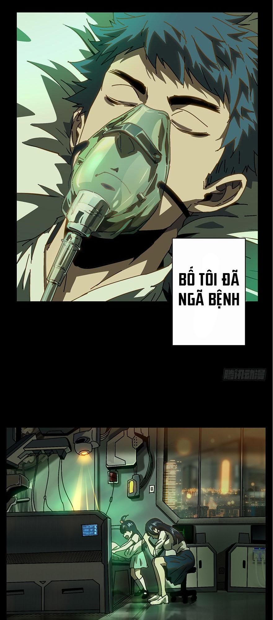 Đại Tượng Vô Hình chapter 16 - Trang 18