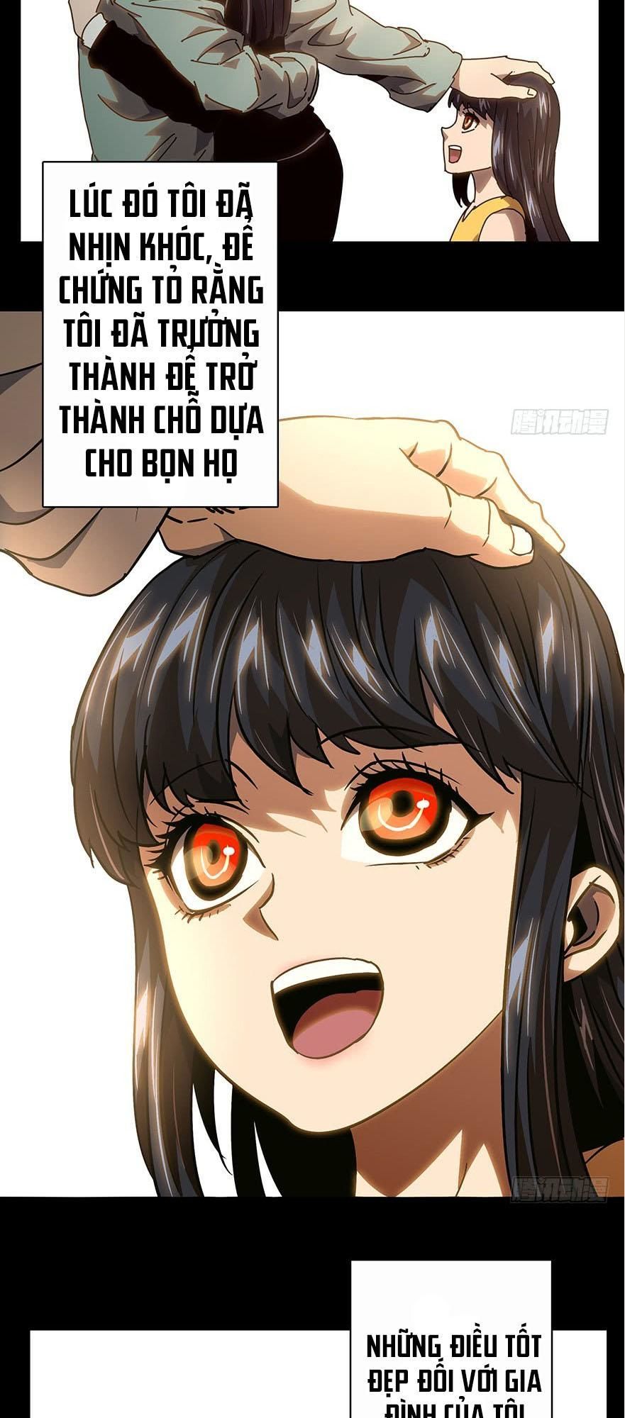 Đại Tượng Vô Hình chapter 16 - Trang 21