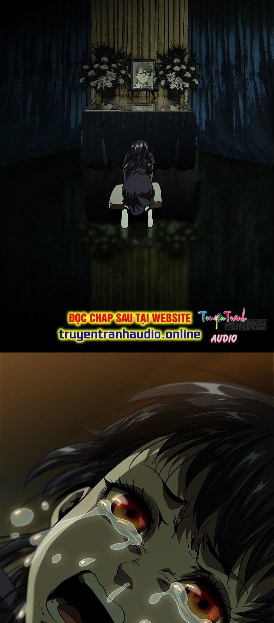 Đại Tượng Vô Hình chapter 16 - Trang 28